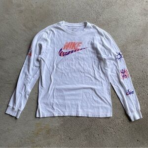 Nike Festival Long Sleeve T-Shirt